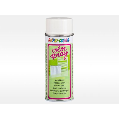 Motip Dupli Color Spray bila radiatorova 400 ml – Zbozi.Blesk.cz