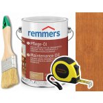 Remmers TOP terasový olej 2,5 l teak – HobbyKompas.cz