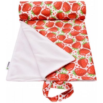T-tomi podložka Strawberries 70 x 50 – Sleviste.cz