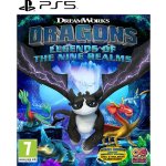 Dragons: Legends of the Nine Realms – Zboží Živě