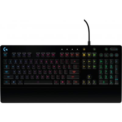 Logitech G213 Prodigy 920-008093 US INTL – Zboží Živě Logitech G213 Prodigy 920-008093 US INTL – Zboží Živě