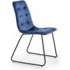 Jídelní židle ImportWorld F321 tmavě modrá