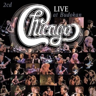Chicago - Live At Budokan CD – Zbozi.Blesk.cz
