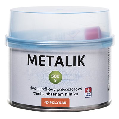 BKP POLYKAR Metalik 2 kg – Hledejceny.cz