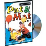 Pat a Mat 4 DVD – Zboží Mobilmania