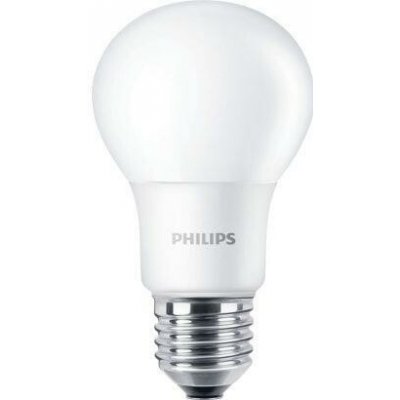 Philips 929001234702 LEDbulb 7,5 60W/840 E27 NW 806lm – Hledejceny.cz