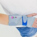 REH4MAT Dětská ortéza zápěstí EB N 01 – Hledejceny.cz