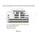 Cisco CBS250-8T-D