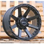 Racing Line A8917 10x20 8x165.1 ET-18 matt black