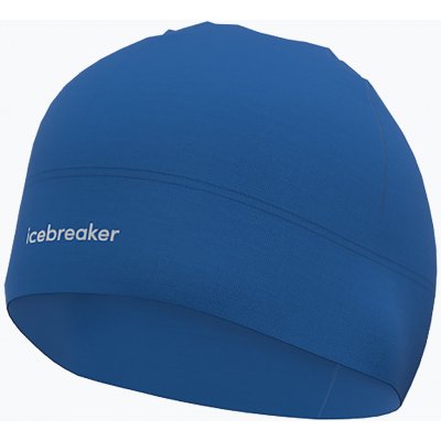Zimní čepice icebreaker Merino 200 Oasis Beanie lazurite – Hledejceny.cz
