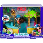 Mattel Enchantimals Vyhlídková loď do džungle – Hledejceny.cz