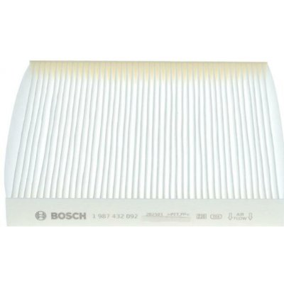 Filtr vzduchu v interiéru BOSCH 1 987 432 092 (1987432092) – Sleviste.cz