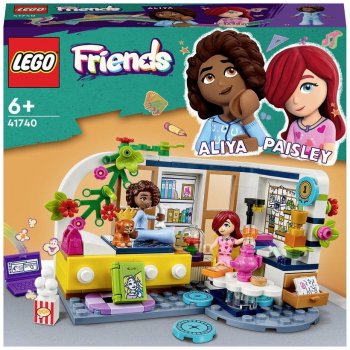 LEGO® Friends 41740 Aliyin pokoj