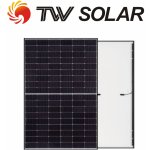 TW Solar 435 Wp Black Frame N-Type Half-cell MBB 22,3% TWMND-54HS435 – Zboží Mobilmania