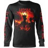 Pánské Tričko Deicide tričko dlouhý rukáv To Hell With God black
