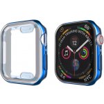 AW Silikonový case na Apple Watch Velikost sklíčka: 38mm, Barva: Modrý IR-AWCASE130 – Sleviste.cz