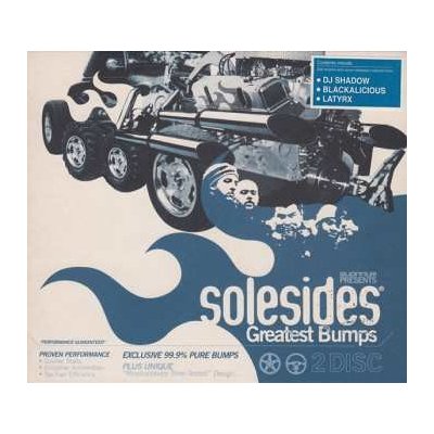 Various - Solesides Greatest Bumps CD – Zbozi.Blesk.cz