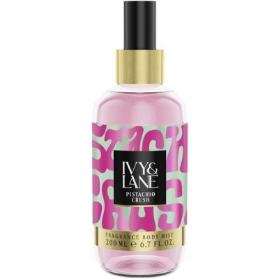 Ivy & Lane Body mist Lilac Slay 200 ml – Zboží Dáma