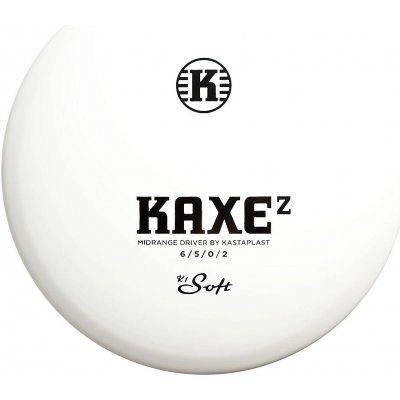 Kastaplast K1 Soft Kaxe Z Bílá