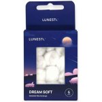 Lunesto Dream Soft voskové špunty do uší 6 párů – Zboží Mobilmania