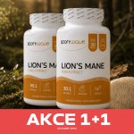 Sportwave Lions mane pure extract 2 x 60 kapslí – Hledejceny.cz