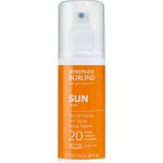 Annemarie Borlind Sun Sport chladivý opalovací fluid spray SPF20 100 ml – Hledejceny.cz