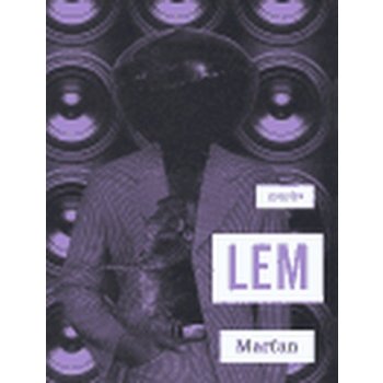 Marťan - Stanislaw Lem