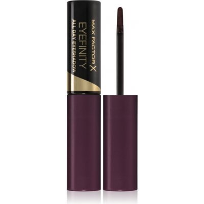 Max Factor Eyefinity All Day tekuté oční stíny 2 v 1 09 Sultry Burgundy 2 ml – Zboží Mobilmania