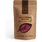 Natu Lyofilizované maliny 45 g – Zboží Mobilmania