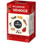 Leros Bylinkové Vánoce 20 x 2 g – Zboží Dáma