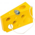 Woody Provlékadlo Myš a sýr – Zboží Dáma Woody Provlékadlo Myš a sýr – Zboží Dáma