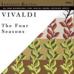 Vivaldi Antonio - Four Seasons CD – Zbozi.Blesk.cz