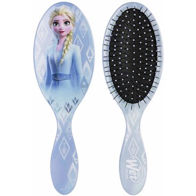 Wet Brush Original Detangler Disney Frozen 2 Guiding Spirit kartáč na vlasy Elsa