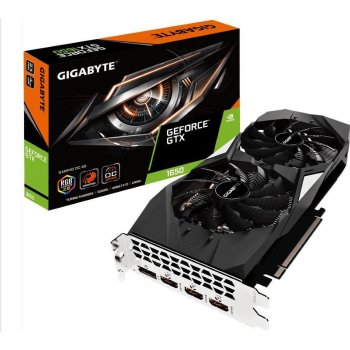 Gigabyte GV-N1650GAMING OC-4GD