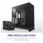 NZXT H9 Flow CM-H92FB-01 – Zboží Živě