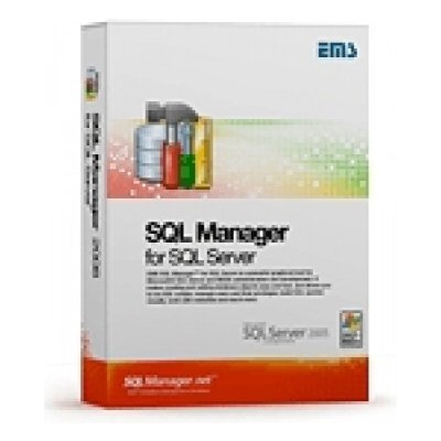EMS SQL Manager for SQL Server (Business) + 3 roky podpory – Zboží Živě