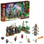 LEGO® NINJAGO® 71748 Souboj katamaránů na moři – Hledejceny.cz