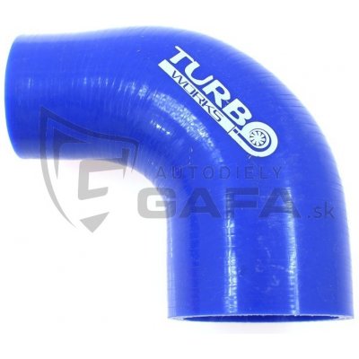 Silikonová hadice - 90° redukce 45-63 mm – Hledejceny.cz