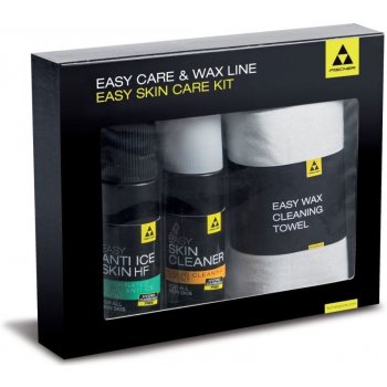 Fischer Easy Skin Care Kit C02119 2x80 ml + utěrka