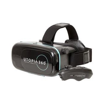 RETRAK VR Headset Utopia 360