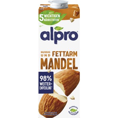 Alpro Mandlový nápoj pražený 1 l – Sleviste.cz