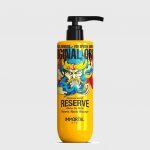 Immortal Reserve Samurai Spirit Aftershave Balsam For Special Barbers balzám po holení 500 ml – Hledejceny.cz