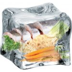 B.A.R.F. Company Komplet bílá ryba mix se svíčkovou zeleninou 0,25 kg – Zboží Mobilmania