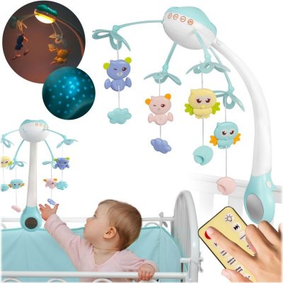 Ricokids s projektorem modrý – Zboží Dáma
