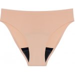 Lynmiss Menstruační kalhotky SEAMLESS Pleťová – Zboží Dáma