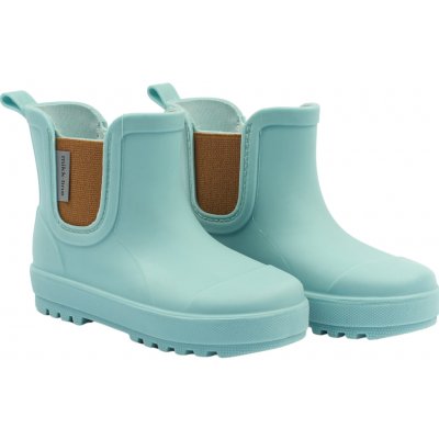 Mikk-Line dětské holínky 38094 Stone Blue – Hledejceny.cz