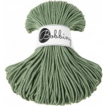 Bobbiny šňůry JUNIOR 3mm eucalyptus green