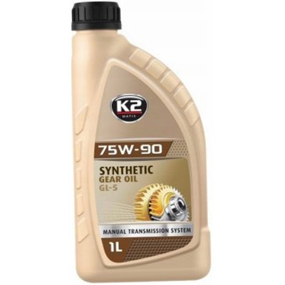 K2 Matic GL-5 75W-90 1 l | Zboží Auto