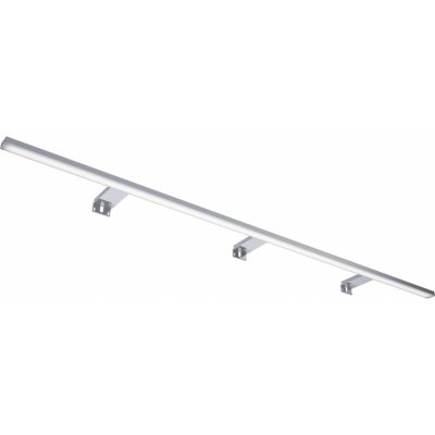 Maximus Zrcadlové LED svítidlo Esther, 18W, IP44, 4000K, chrom, 120 cm – Zboží Dáma