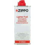 ZIPPO ZIPPO Benzín FUEL 125ml do zapalovačů 425530 – Hledejceny.cz